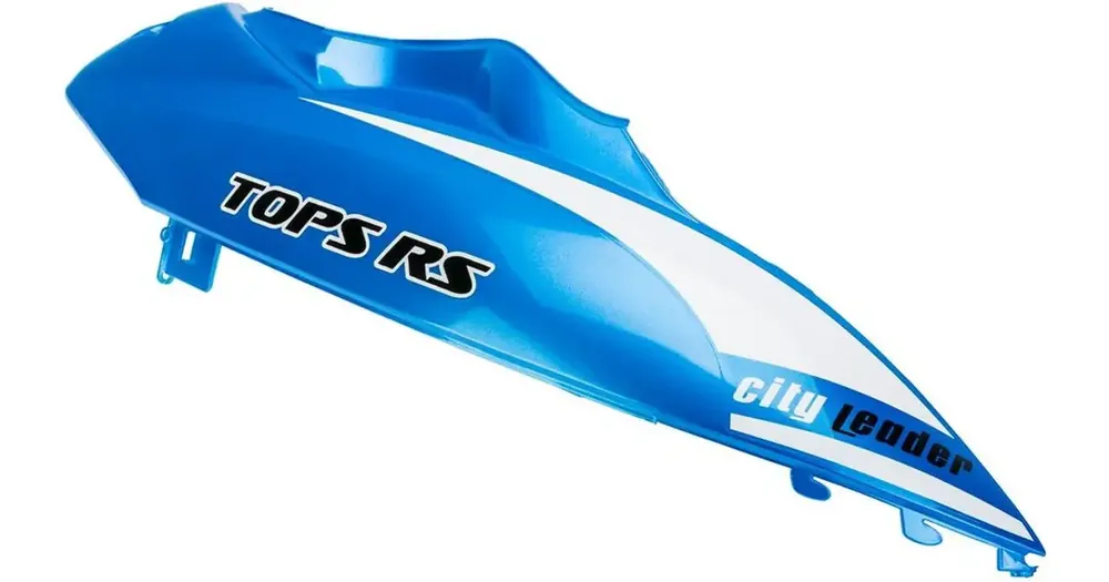 Rajoitettu Tarjous Takakate oikea ylä sininen Zipp Tops RS