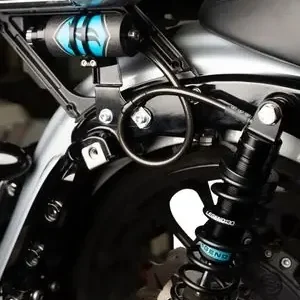 Legend Suspensions Kit montage Polttoainesäiliö Paras Hinta