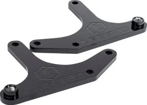 Erikoistarjous Legend Suspensions Kit rehausse KorotusHARLEY DAVIDSON 1690 FLHTCUTG 1690 TRI GLIDE ULTRA - 2014 - 2016