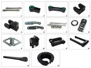 Tehdashinta Tecnium Jousivarsi