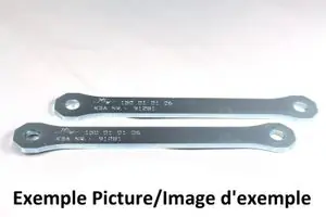 Uutuus Tecnium rabaissement selle construction 1 Jousituspaketti