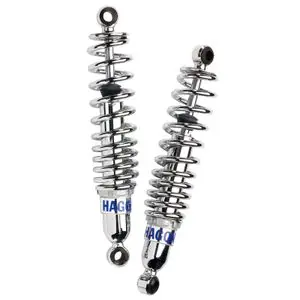 Hagon Chrome a gaz Iskunvaimennin Erikoistarjous