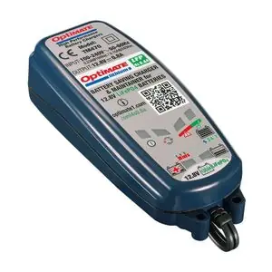 Halpa Hinta Tecmate OPTIMATE LITHIUM TM 470 Universal Akkulaturi