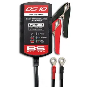 Flash-Tarjous BS Battery INTELLIGENT BS10 Universal Akkulaturi