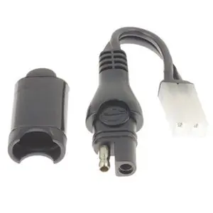 Halpa Tecmate O-17 PRISE TM - SAE Universal Akku-laturikaapeli