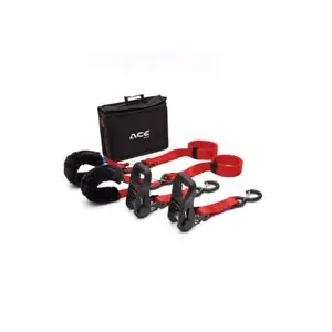 Acebikes Ratchet Strap Deluxe Duo Universal Käynnistysremmi Alennettu Hinta