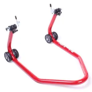 Bike Lift RS 17 PUNAINEN TUKI V Universal Pukki - Punainen Tehdashinta