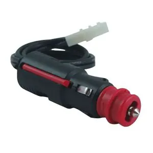 Uutuus Tecmate TM-72 CIGARETTISYTYTINLIITIN BMW lle Universal Akku-laturikaapeli