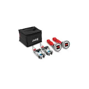 Nopea Toimitus Acebikes CapStrap for BMW R1200/R1250/ K1200/ K1300/R nine/Hp2 Universal Käynnistysremmi