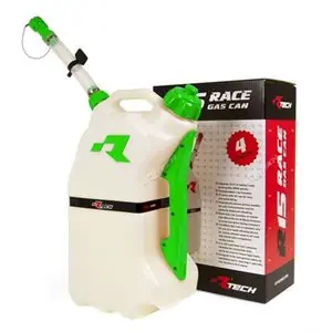 Suosittu R-tech GAZ CAN 15 LITRES Universal Kanister - Vihreä