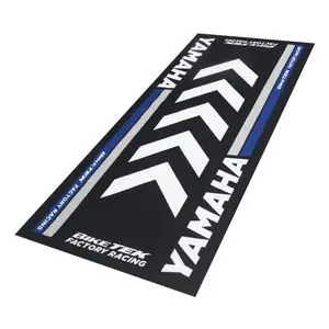 BIKETEK MOTO SERIES 4 YAMAHA 190x80cm Universal Ympäristön matto Tukkuhinta