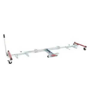 Suoraan Valmistajalta Acebikes ja ja U-TURN MOTOR MOVER XL Universal Lastausramppi