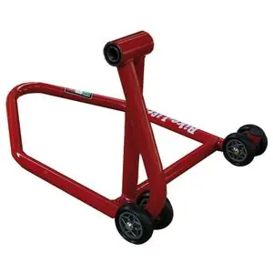 Tehdashinta Bike Lift RS 16 MONOBRAS OIKEA PUOLI Universal Pukki - Punainen