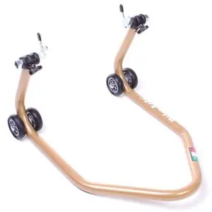 Tarjoushinta Bike Lift RS 17 OR AVEC SUPPORT V Universal Pukki - Keltainen