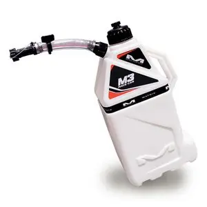Lähetetään Heti Matrix Concepts M3 UTILITY 15L Universal Kanister - Musta