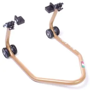 Bike Lift RS 17 OR KUMISUPPORTILLA Universal Pukki - Keltainen Viikonlopputarjous