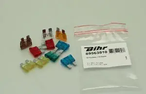 Osta Verkossa Bihr Mini-fusibles 10pcs Universal Sulake