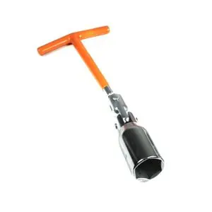 Chaft articulée 21 mm (6 pans) Universal Sytytinavain - Oranssi Bestseller