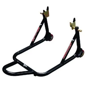 Rajoitettu Tarjous MotoGP PRO SERIE ARRIERE PREMIUM Universal Pukki - Musta