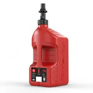 Alennus Tuff Jug avec bouchon Ripper 5G/20L Universal Kanister
