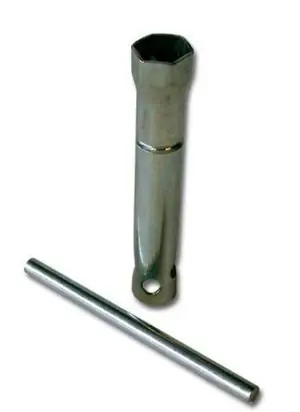 Asiakkaiden Suosikki Bihr pitkä 18mm Universal Sytytinavain
