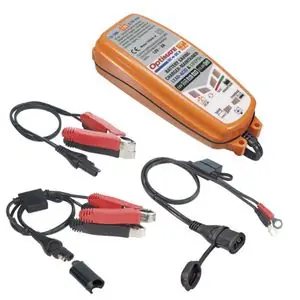 Tecmate 12 V akku akulta TM500v3 Universal Akkulaturi Paras Hinta