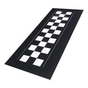 BIKETEK MOTO SERIES 4 DAMIER 190x80cm Universal Ympäristön matto Suosittu