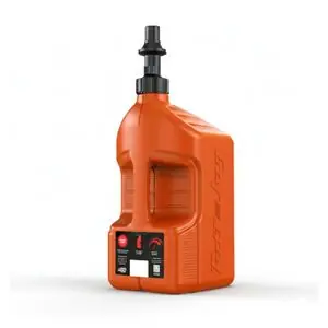 Ajankohtainen Tuff Jug oranssi Ripper 5G/20L -korkilla Universal Kanister