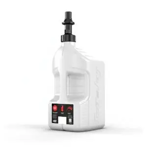 Merkkituote Tuff Jug valkoinen Ripper 5G/20L -korkilla Universal Kanister