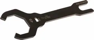 Vain Rajoitetun Ajan RFX bouchon Race 49mm - Kayaba Universal Haarukkaväline