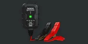 Flash-Tarjous Noco älykäs Genius1 6/12V 1A Universal Akkulaturi