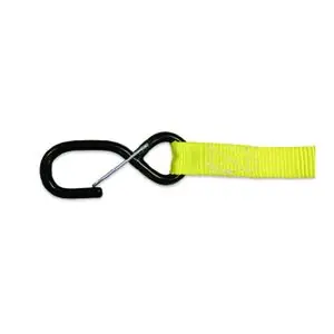 Acerbis 25MM Universal Kuljetushihna - Keltainen Pakollinen (Must-Have)
