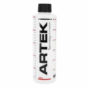 Artek ÖLJY SEKOITUSPOLTTOAINEEN LÄPINÄKYVÄ 250ml KORKKI Universal Annostelija Ajankohtainen