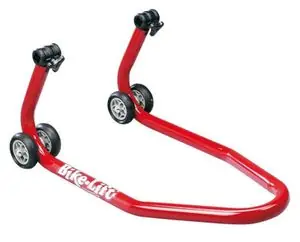 Paras Hinta Bike Lift universelle BIKE-LIFT etuolle punainen - FS-10 Universal Pukki