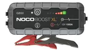Noco litiumakku GB50 12V 1500A Universal Akkupaketti Aito