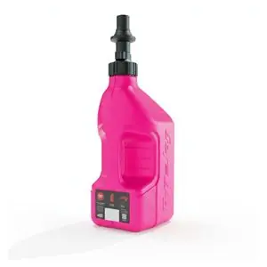Tuff Jug rose avec bouchon Ripper 2.5G/10L Universal Kanister Osta Tänään