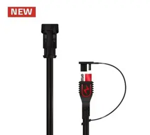 BS Battery Câble adaptateur PA02 - liittimet SAE kohti Universal Liitännät Halpa Hinta