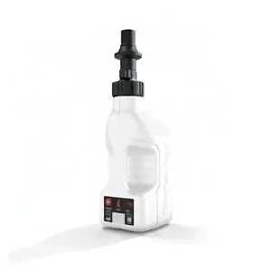 Tuff Jug valkoinen Ripper 1.25G/5L -korkilla Universal Kanister Vain Rajoitetun Ajan