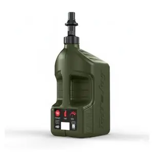 Nopea Toimitus Tuff Jug metsäviher Ripper 5G/20L -korkilla Universal Kanister