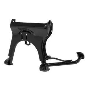 P2R Keskusteline SCOOT Keskitetty PEUGEOT 50 KISBEE 2010+2020 4T, KISBEE 2013+2017 2T, VIVACITY 3 4T (OEM 776870) MUSTA -P2R- Sivustotuki Edullinen
