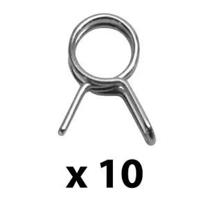 Uusi Kokoelma P2R ESSENCE 4x7 Universal Vesiputken kiinnike