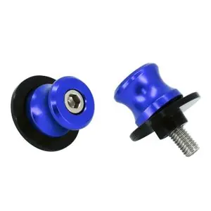 Avoc MOTO M8 ALU ANODISE BLEU PAIRE Diabolo Uusi Kokoelma