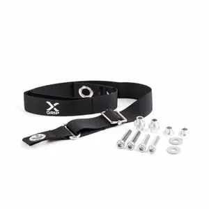 X-GRIP Universal Nostoköysi - Musta Halpa Hinta