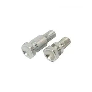 Bike It 12 mm Universal Diabolo - Harmaa Osta Verkossa