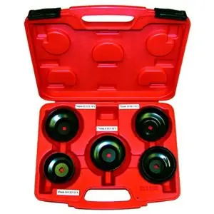 Jmp Coffret 5 Universal Suodatinavain Löytö