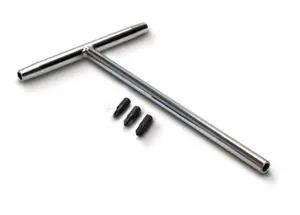 Ajankohtainen Motion Pro avec embouts 1/4‘‘ Universal T-avain