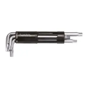 KS Tools Jeu de 8 clés mâles TORX® longues, T10 à T50 Universal Yhdistelmäavain Uusi Malli