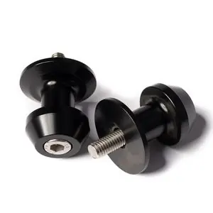 TopLine 8MM Musta Universal Diabolo Vain Tänään