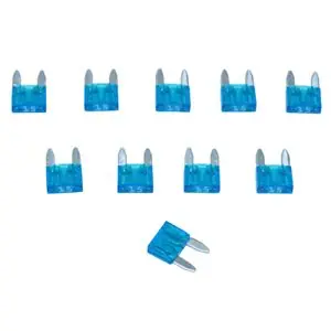 Loppuunmyynti P2R MINIATURE PLUG-IN PLATE 15A Universal Sulake