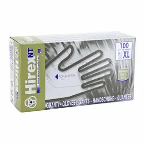Tukkuhinta P2R NITRILE HIREX T10 XL PAKKAUS 100 Universal Työskentelyhanskat